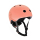 Hulajnoga lub deskorolka Scoot & Ride Kask Ochronny S-M dla dzieci 3+ Peach